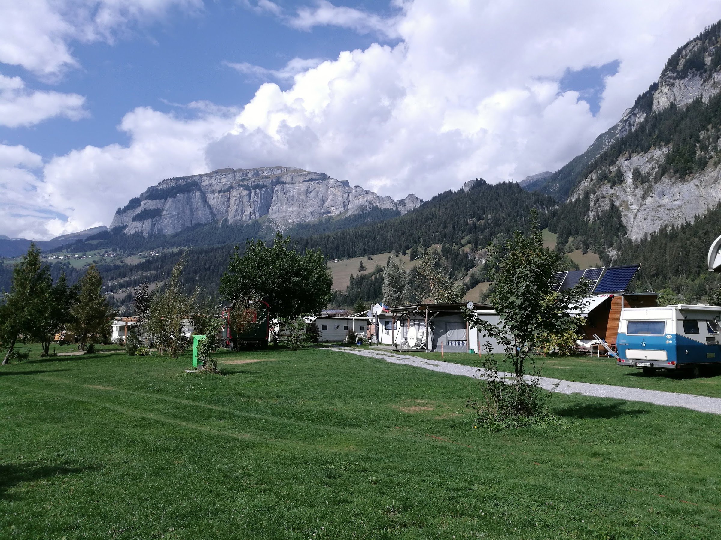 Camping Trin (Mulin, Trin)